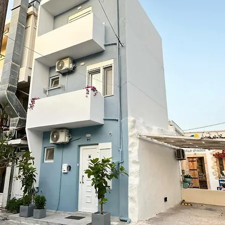 Family House Center&Beach Ierápetra Exterior foto