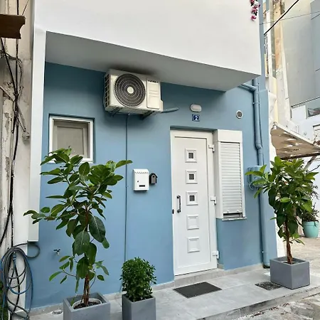 Family House Center&Beach Ierápetra Exterior foto