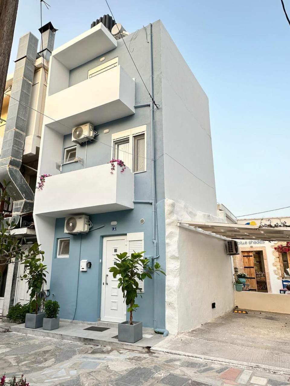 Ferienhaus Family House Center&beach
