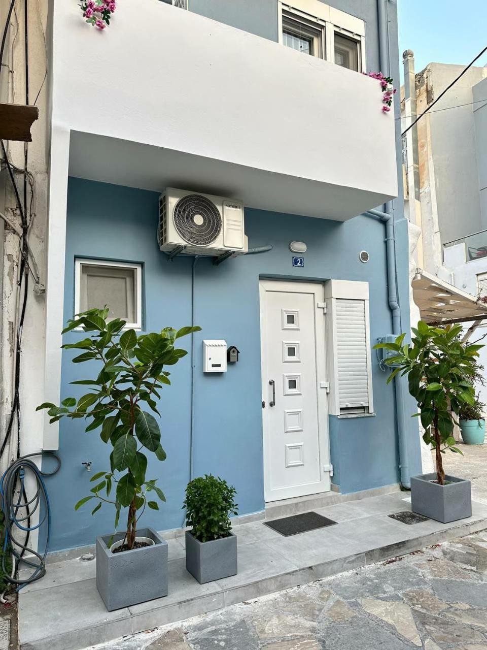 Family House Center&beach Ferienhaus *
