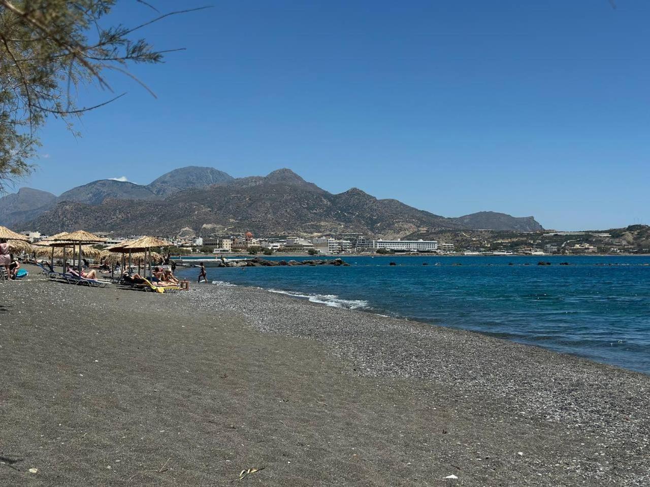 Family House Center&beach * Ierápetra